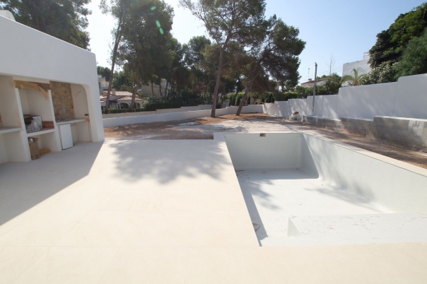 3 bed casa / chalet in Moraira