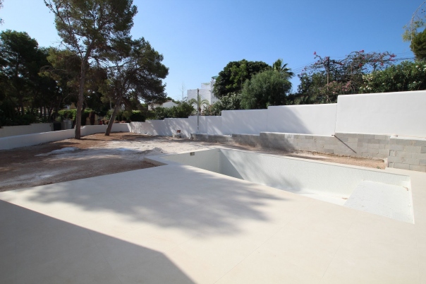 3 bed casa / chalet in Moraira