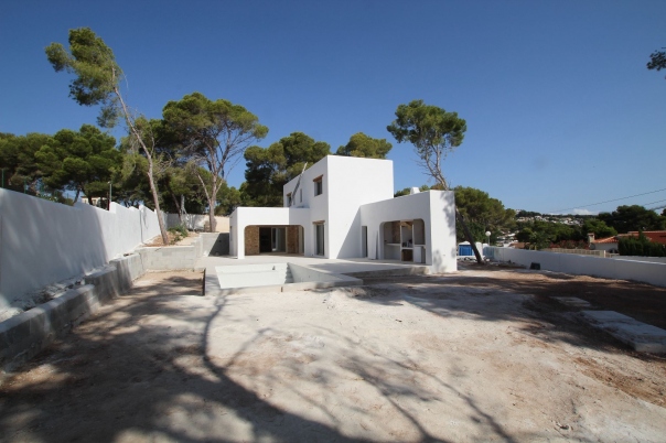 3 bed casa / chalet in Moraira