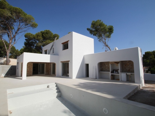 3 bed casa / chalet in Moraira