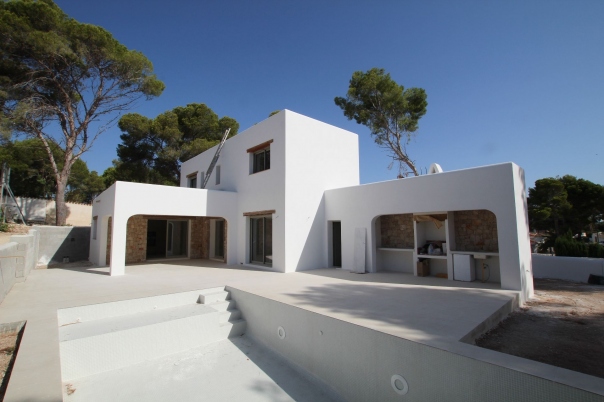 3 bed casa / chalet in Moraira