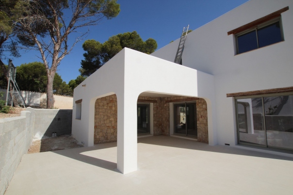 3 bed casa / chalet in Moraira