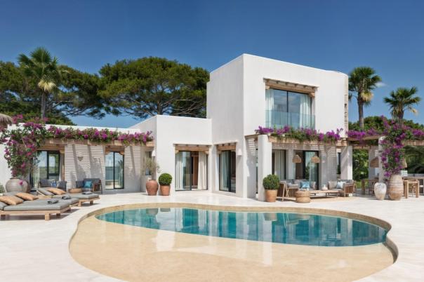 4 bed villa in Teulada