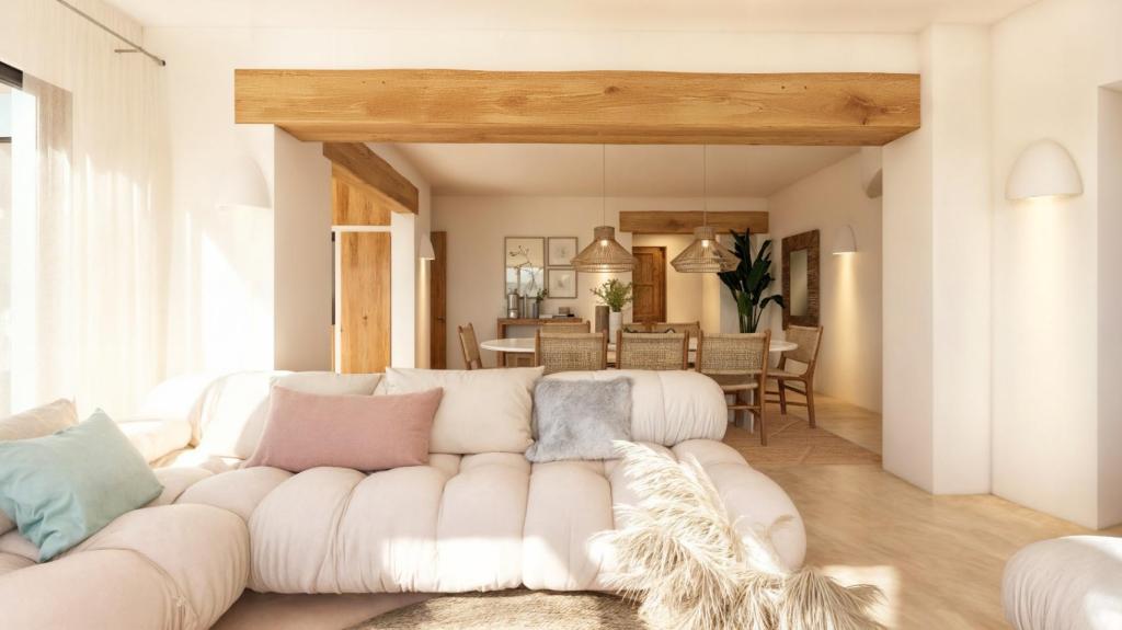 4 bed villa in Teulada