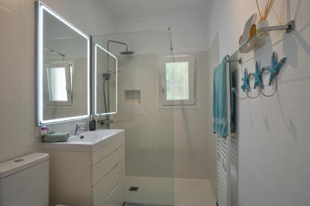 4 bed villas in Moraira