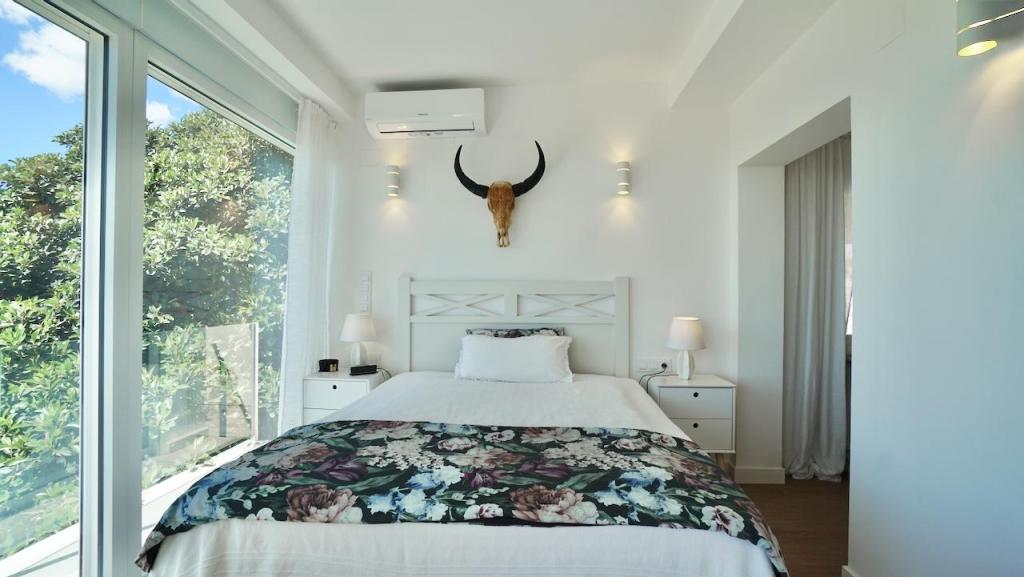 4 bed villas in Moraira