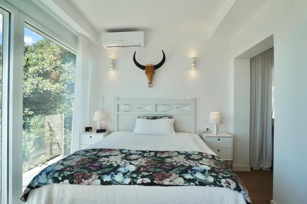 4 bed villas in Moraira