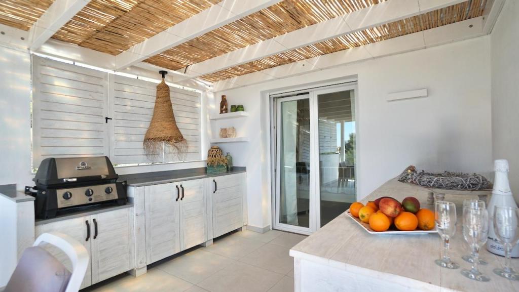 4 bed villas in Moraira