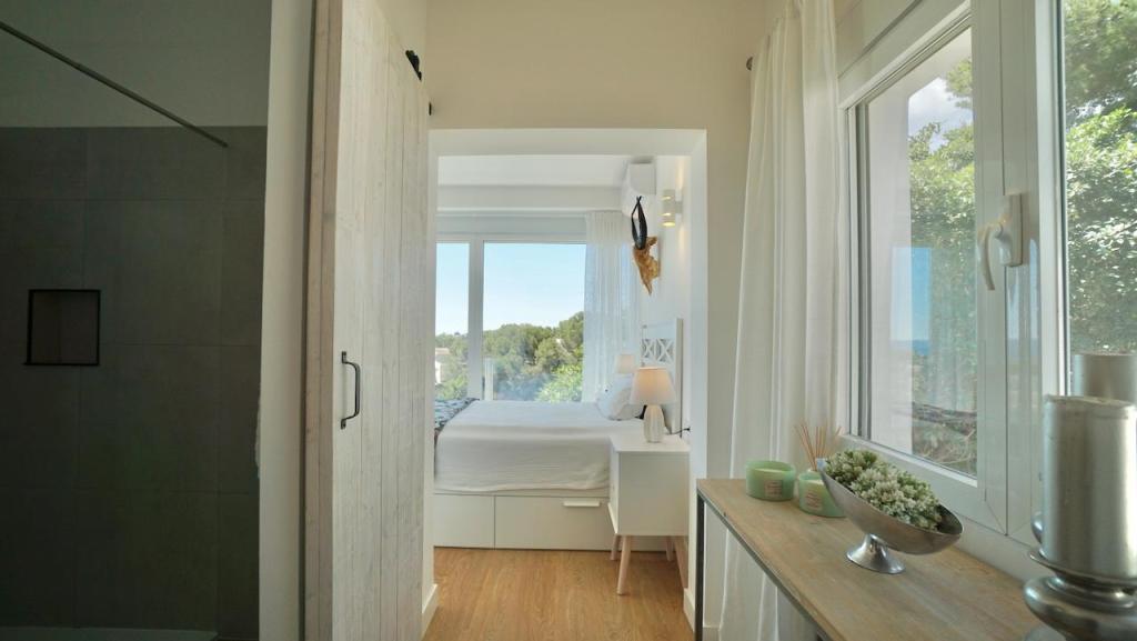 4 bed villas in Moraira