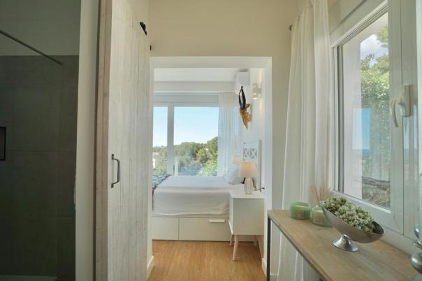 4 bed villas in Moraira