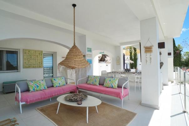 4 bed villas in Moraira
