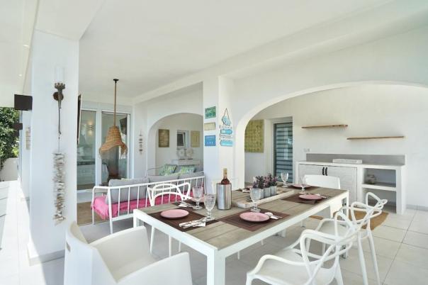 4 bed villas in Moraira