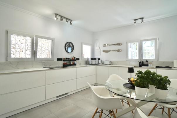 4 bed villas in Moraira