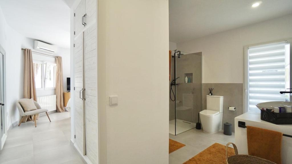 4 bed villas in Moraira