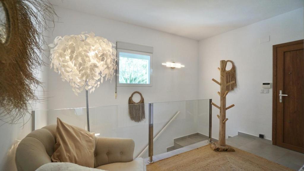 4 bed villas in Moraira
