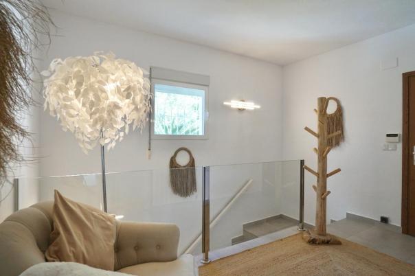 4 bed villas in Moraira
