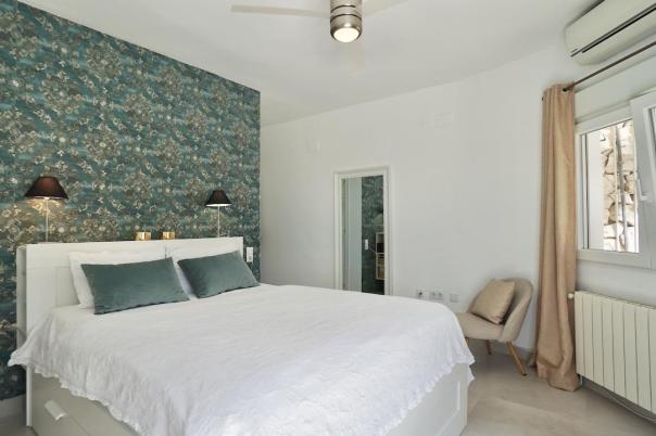 4 bed villas in Moraira