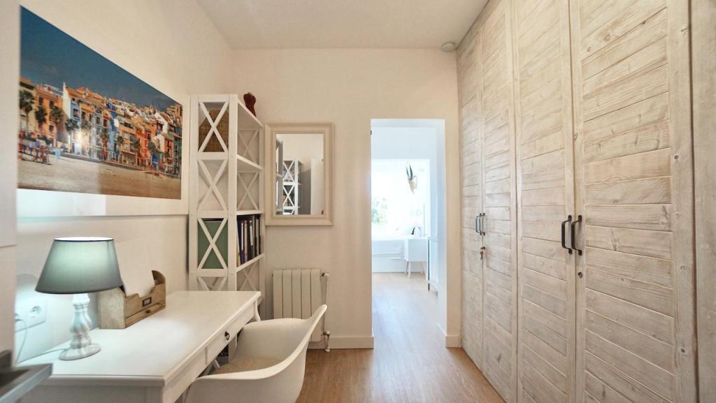 4 bed villas in Moraira