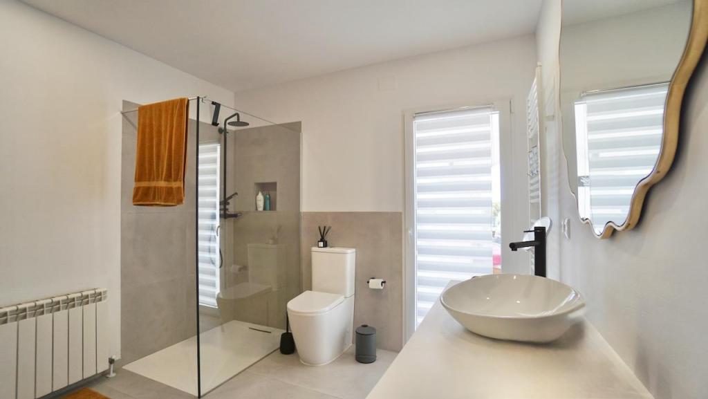 4 bed villas in Moraira
