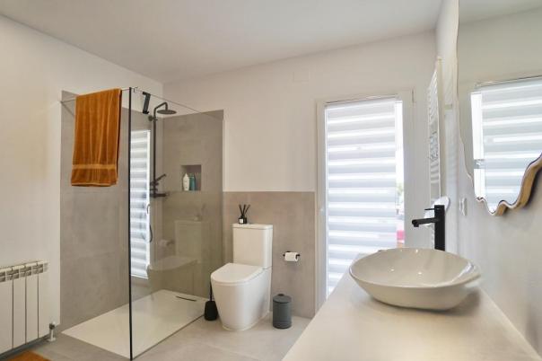 4 bed villas in Moraira