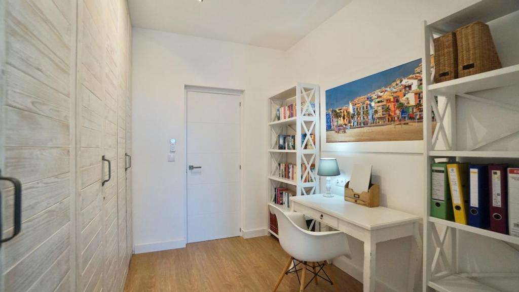 4 bed villas in Moraira