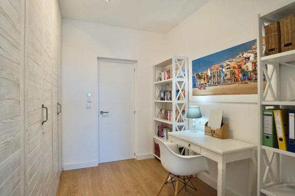 4 bed villas in Moraira