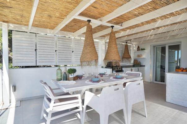 4 bed villas in Moraira