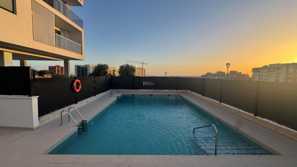 3 bed apartment in Alicante/Alacant