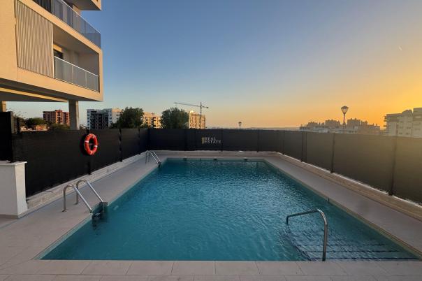 3 bed apartment in Alicante/Alacant