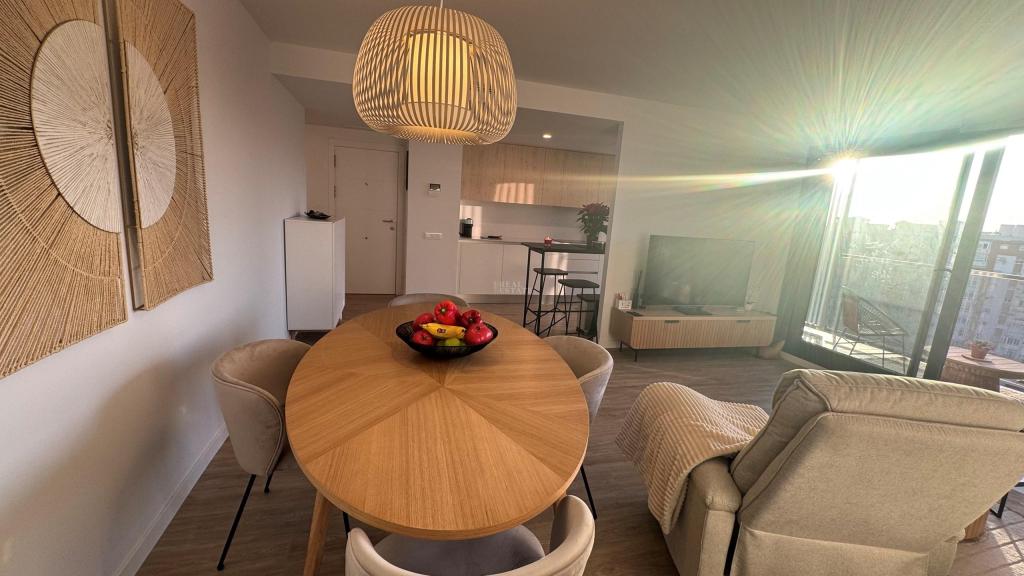 3 bed apartment in Alicante/Alacant