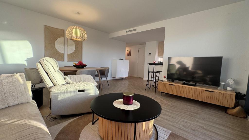 3 bed apartment in Alicante/Alacant