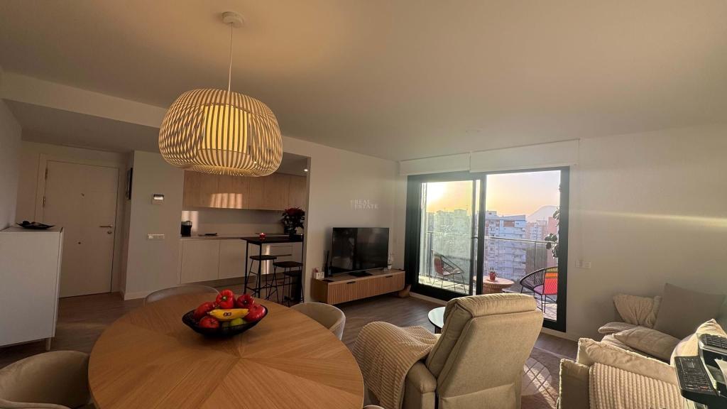 3 bed apartment in Alicante/Alacant