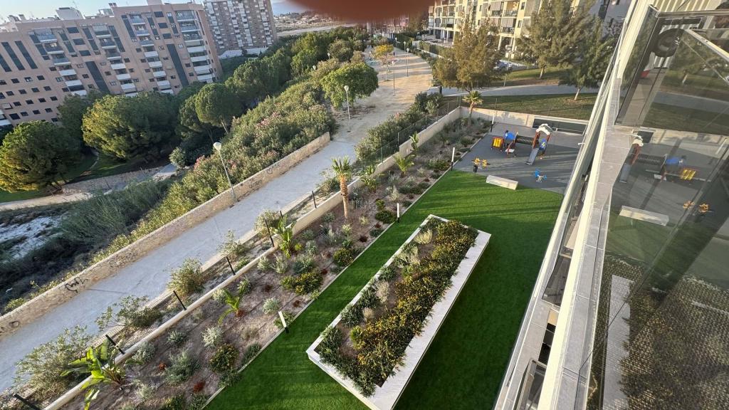 3 bed apartment in Alicante/Alacant