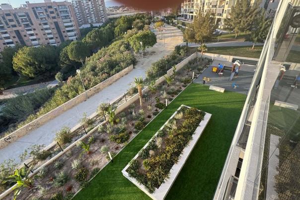 3 bed apartment in Alicante/Alacant