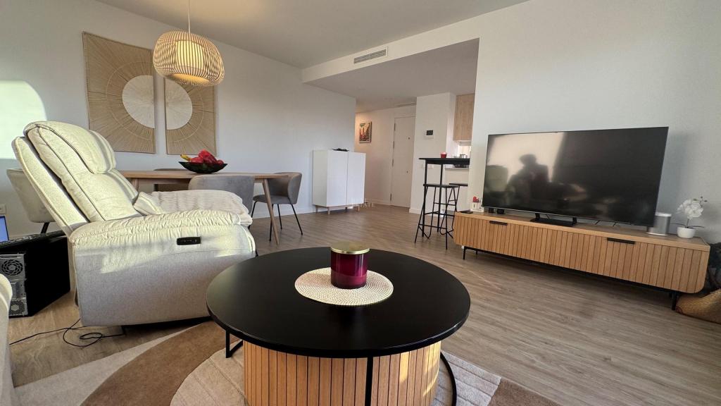 3 bed apartment in Alicante/Alacant