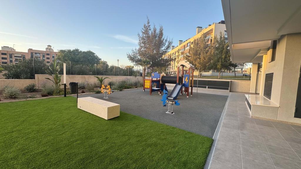 3 bed apartment in Alicante/Alacant