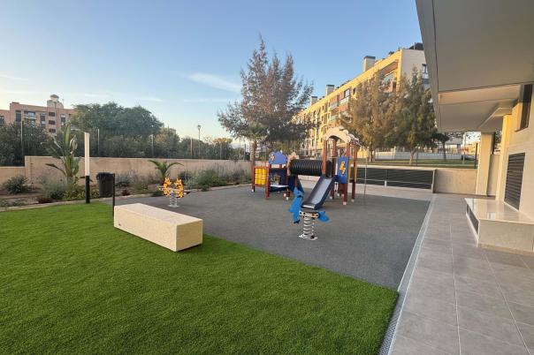 3 bed apartment in Alicante/Alacant