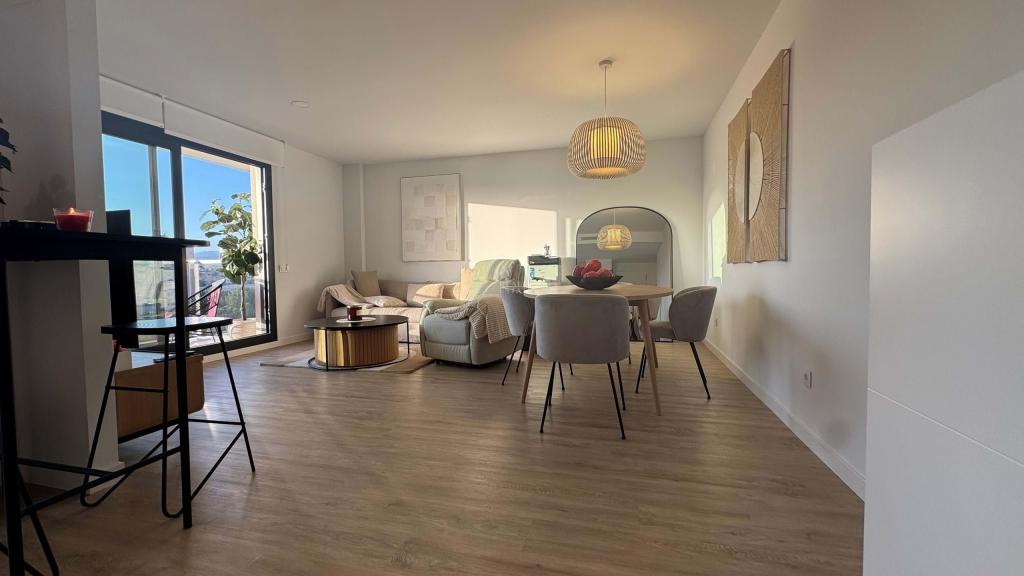 3 bed apartment in Alicante/Alacant