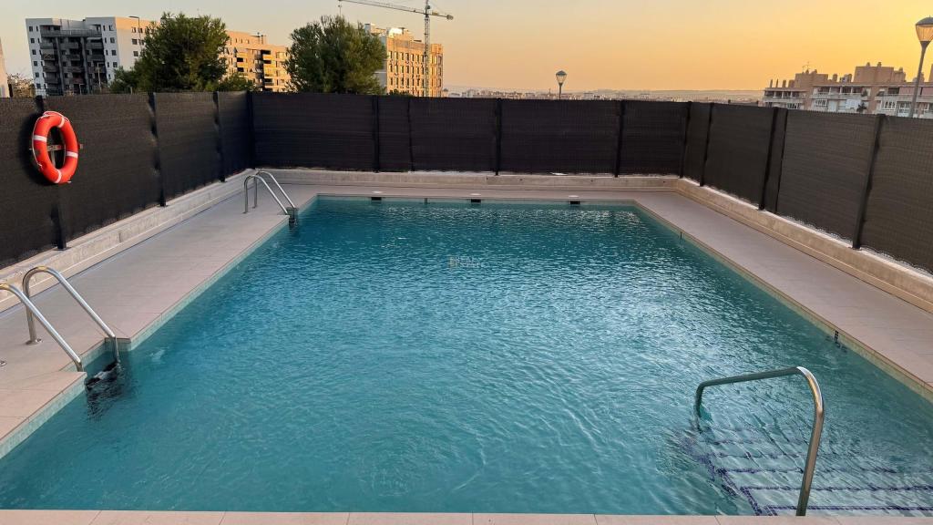 3 bed apartment in Alicante/Alacant