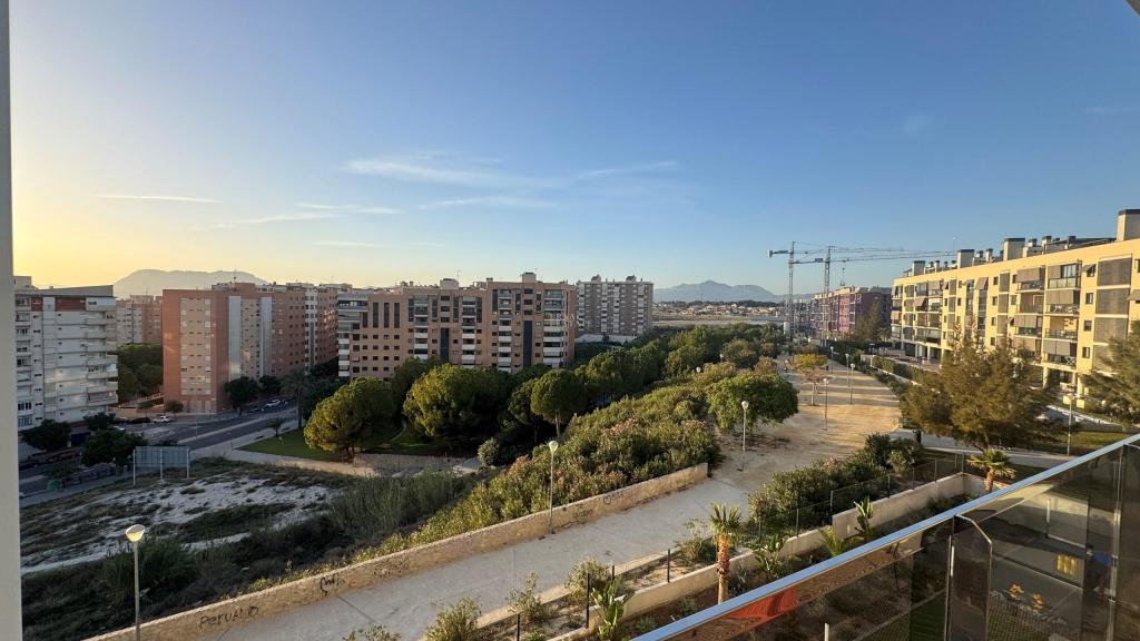 3 bed apartment in Alicante/Alacant