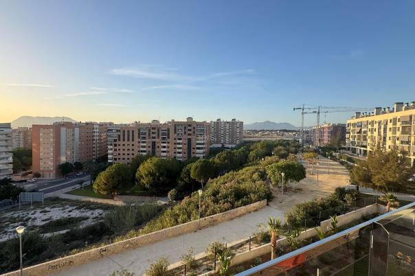 3 bed apartment in Alicante/Alacant