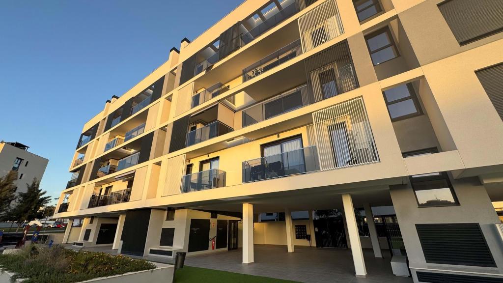 3 bed apartment in Alicante/Alacant