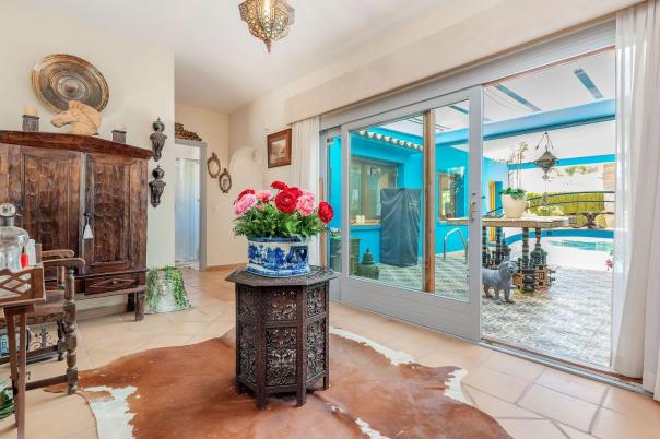 4 bed villas in Moraira