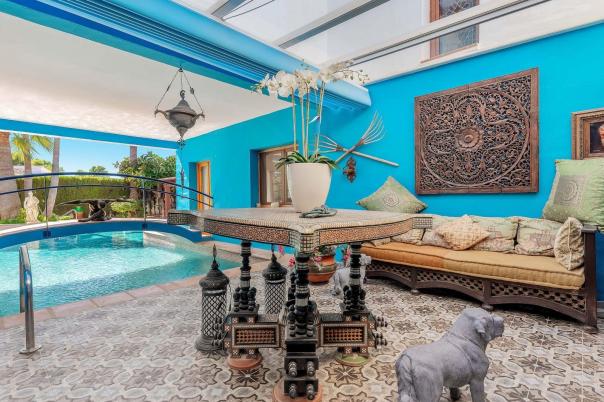 4 bed villas in Moraira
