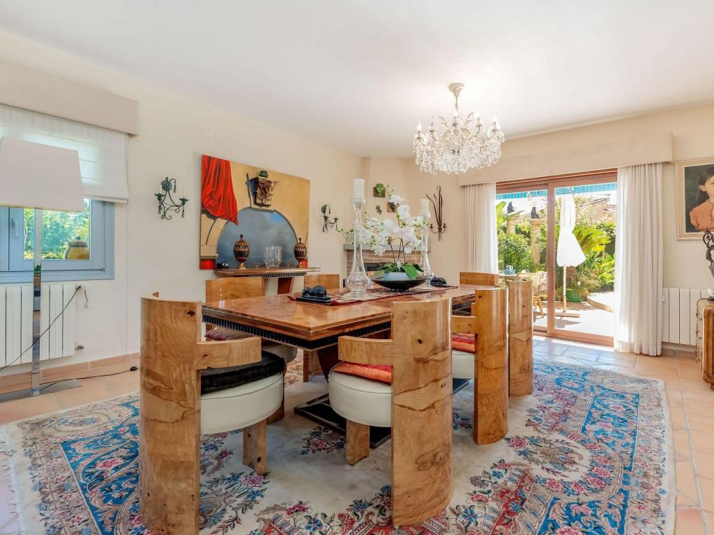 4 bed villas in Moraira