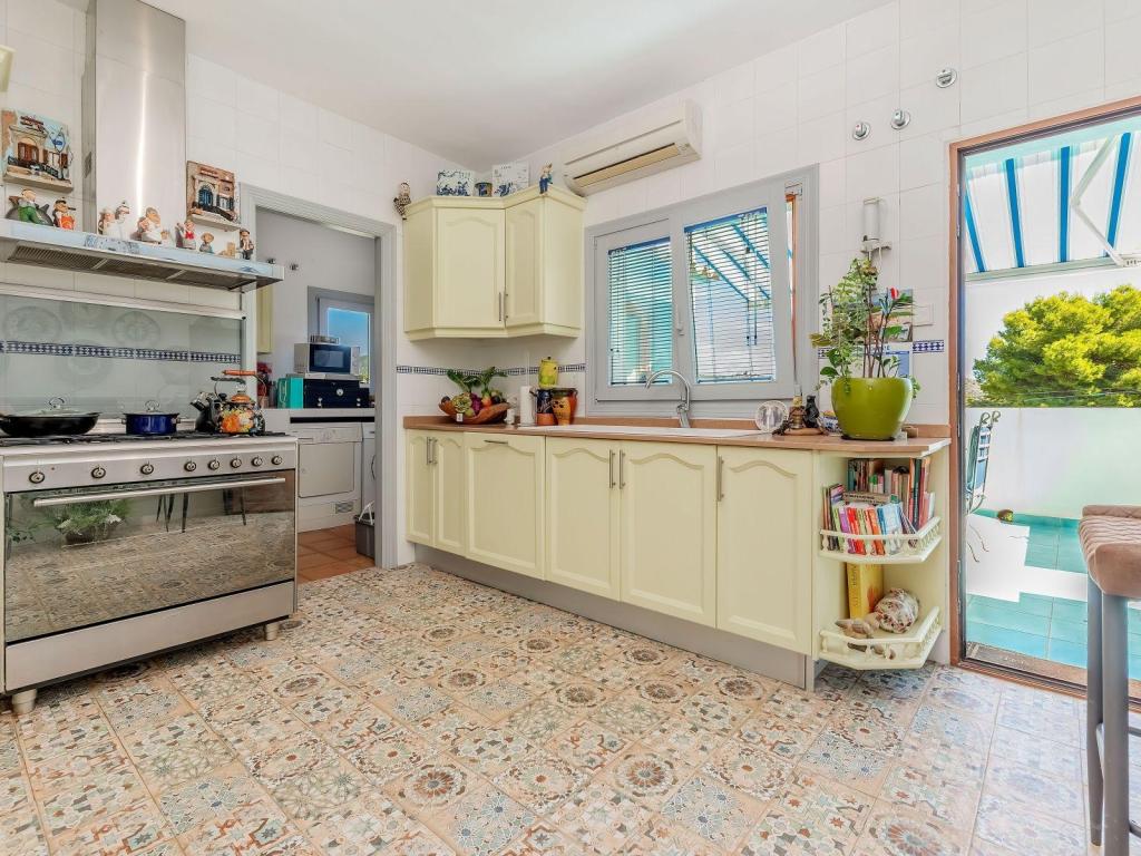 4 bed villas in Moraira
