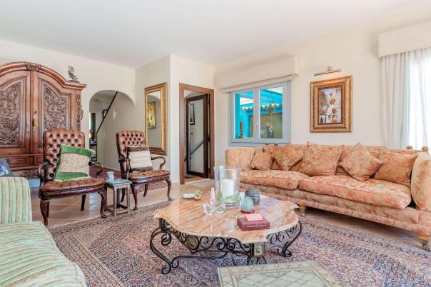 4 bed villas in Moraira
