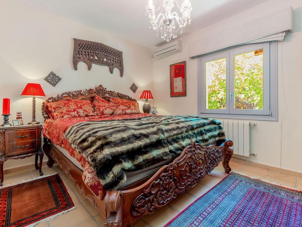 4 bed villas in Moraira