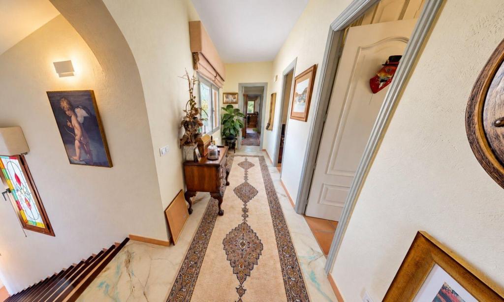 4 bed villas in Moraira