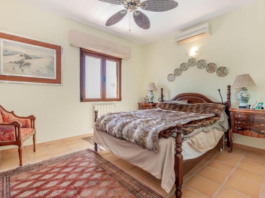 4 bed villas in Moraira